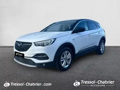 Photo Opel Grandland X