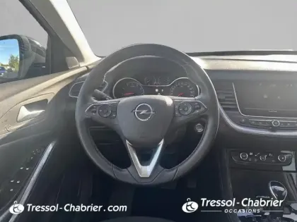 Photo 11 Opel Grandland X  1.2 Turbo 130 ch BVA6 Innovation