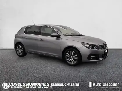 Photo 28 Peugeot 308  BlueHDi 130ch S&S EAT8 Allure