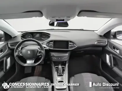 Photo 9 Peugeot 308  BlueHDi 130ch S&S EAT8 Allure