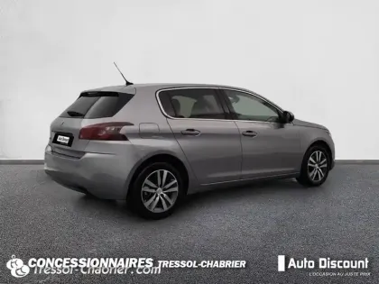 Photo 27 Peugeot 308  BlueHDi 130ch S&S EAT8 Allure