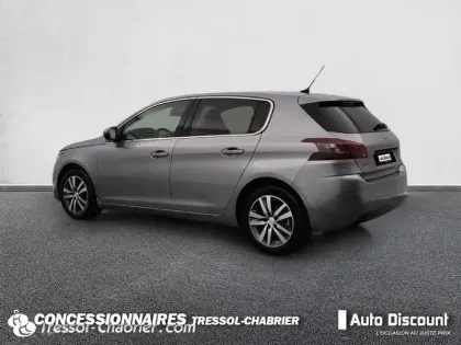 Photo 29 Peugeot 308  BlueHDi 130ch S&S EAT8 Allure