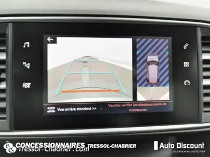 Photo 25 Peugeot 308  BlueHDi 130ch S&S EAT8 Allure
