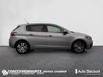 Photo 5 Peugeot 308  BlueHDi 130ch S&S EAT8 Allure