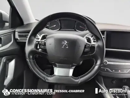 Photo 11 Peugeot 308  BlueHDi 130ch S&S EAT8 Allure