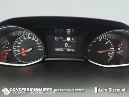 Photo 20 Peugeot 308  BlueHDi 130ch S&S EAT8 Allure