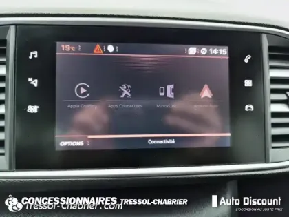 Photo 21 Peugeot 308  BlueHDi 130ch S&S EAT8 Allure