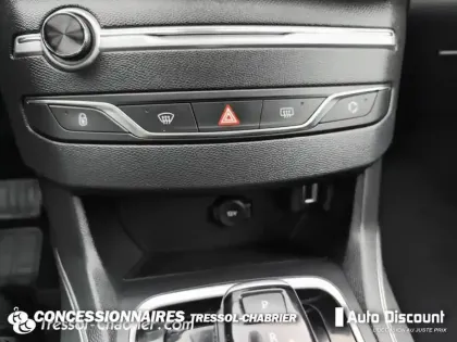 Photo 12 Peugeot 308  BlueHDi 130ch S&S EAT8 Allure