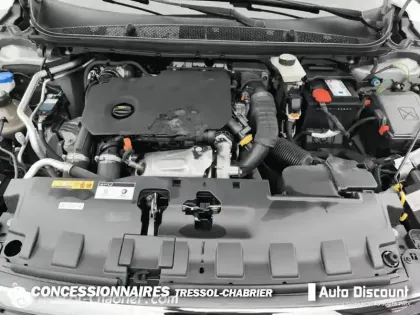 Photo 6 Peugeot 308  BlueHDi 130ch S&S EAT8 Allure