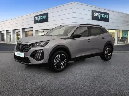 Photo Peugeot 2008