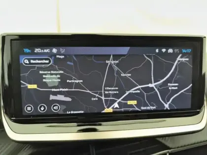 Photo 10 Peugeot 2008  PureTech 130 S&S EAT8 Allure