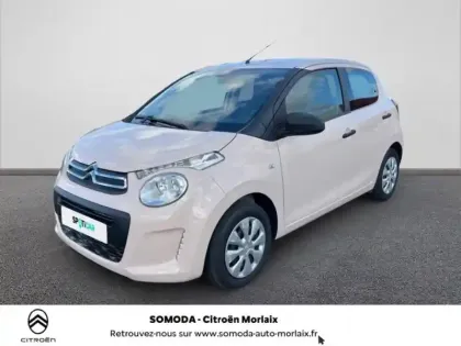Photo Citroën C1