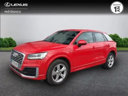 Photo Audi Q2