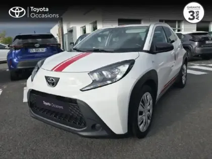 Photo Toyota Aygo