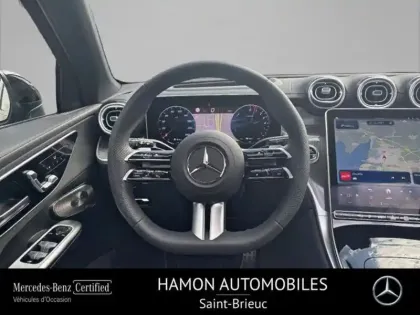 Photo 6 Mercedes Classe GLC GLC 300 de Hybrid 333ch AMG Line + 4Matic 9G-Tronic