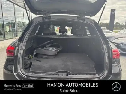 Photo 11 Mercedes Classe GLC GLC 300 de Hybrid 333ch AMG Line + 4Matic 9G-Tronic