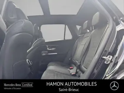 Photo 10 Mercedes Classe GLC GLC 300 de Hybrid 333ch AMG Line + 4Matic 9G-Tronic