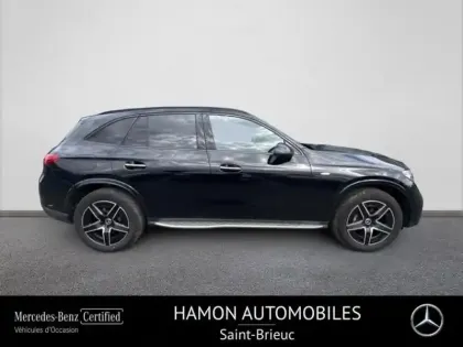 Photo 3 Mercedes Classe GLC GLC 300 de Hybrid 333ch AMG Line + 4Matic 9G-Tronic