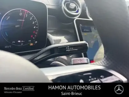 Photo 9 Mercedes Classe GLC GLC 300 de Hybrid 333ch AMG Line + 4Matic 9G-Tronic