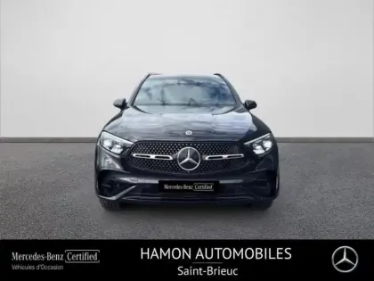 Photo 4 Mercedes Classe GLC GLC 300 de Hybrid 333ch AMG Line + 4Matic 9G-Tronic