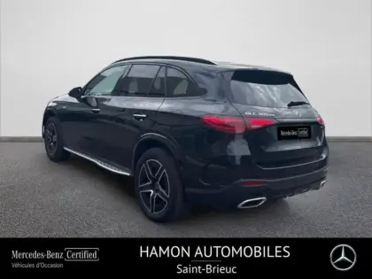 Photo 2 Mercedes Classe GLC GLC 300 de Hybrid 333ch AMG Line + 4Matic 9G-Tronic