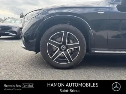 Photo 12 Mercedes Classe GLC GLC 300 de Hybrid 333ch AMG Line + 4Matic 9G-Tronic