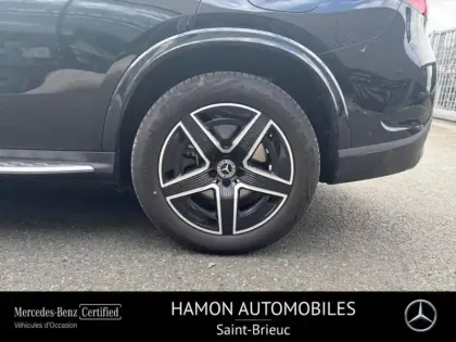 Photo 13 Mercedes Classe GLC GLC 300 de Hybrid 333ch AMG Line + 4Matic 9G-Tronic