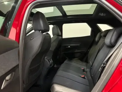 Photo 10 Peugeot 3008  1.2 PureTech 130ch GT Line S&S EAT6