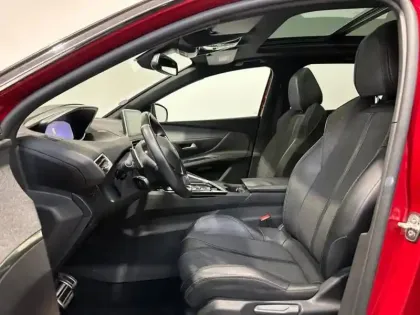 Photo 9 Peugeot 3008  1.2 PureTech 130ch GT Line S&S EAT6