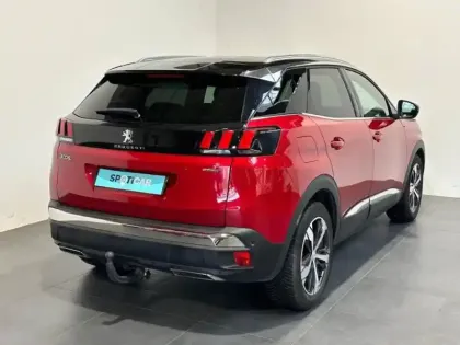 Photo 6 Peugeot 3008  1.2 PureTech 130ch GT Line S&S EAT6