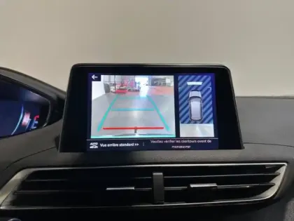 Photo 11 Peugeot 3008  1.2 PureTech 130ch GT Line S&S EAT6