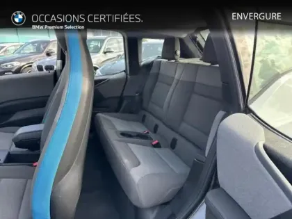 Photo 12 BMW I3  170ch 120Ah iLife Atelier