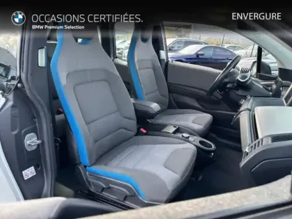 Photo 8 BMW I3  170ch 120Ah iLife Atelier