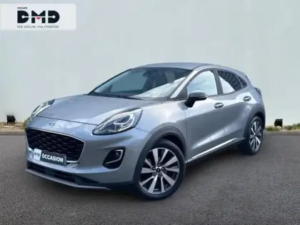 Photo Ford Puma