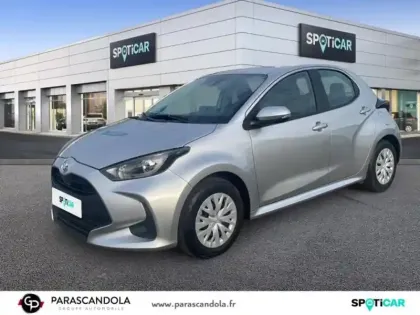 Photo Toyota Yaris