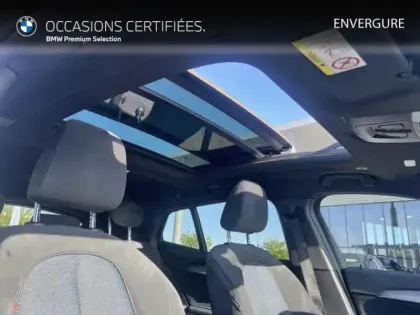 Photo 11 BMW X2  sDrive18dA 150ch M Sport Euro6d-T