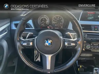 Photo 5 BMW X2  sDrive18dA 150ch M Sport Euro6d-T