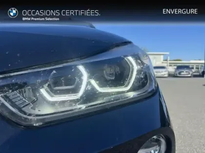 Photo 9 BMW X2  sDrive18dA 150ch M Sport Euro6d-T