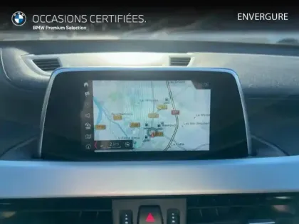 Photo 13 BMW X2  sDrive18dA 150ch M Sport Euro6d-T