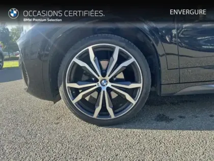 Photo 7 BMW X2  sDrive18dA 150ch M Sport Euro6d-T