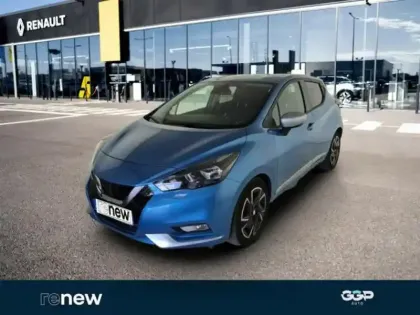 Photo Nissan Micra