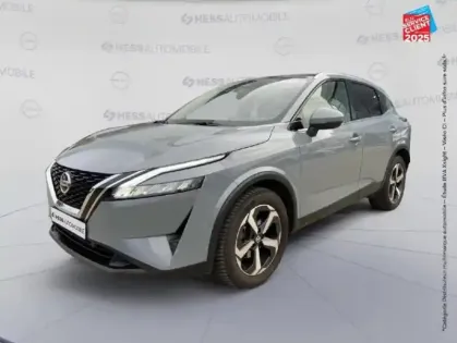 Photo Nissan Qashqai
