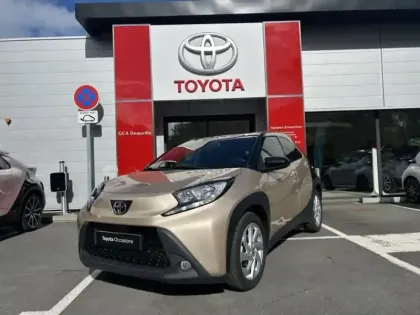 Photo Toyota Aygo
