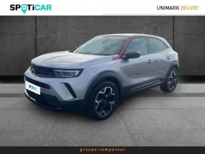 Photo Opel Mokka