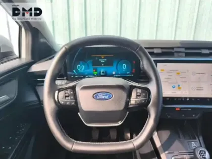 Photo 6 Ford Puma  1.0 EcoBoost Hybrid 125ch Titanium S&S