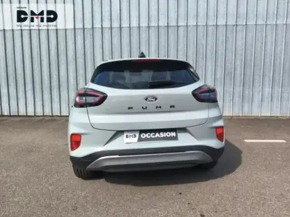 Photo 10 Ford Puma  1.0 EcoBoost Hybrid 125ch Titanium S&S