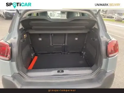 Photo 5 Citroën C3 Aircross  BlueHDi 120ch S&S Shine Pack EAT6