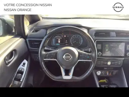 Photo 11 Nissan Leaf  150ch 40kWh N-Connecta 19