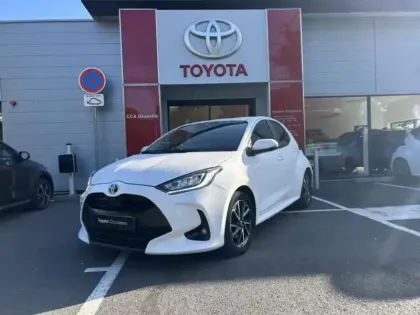 Photo Toyota Yaris
