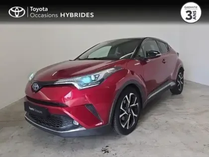 Photo Toyota C-hr